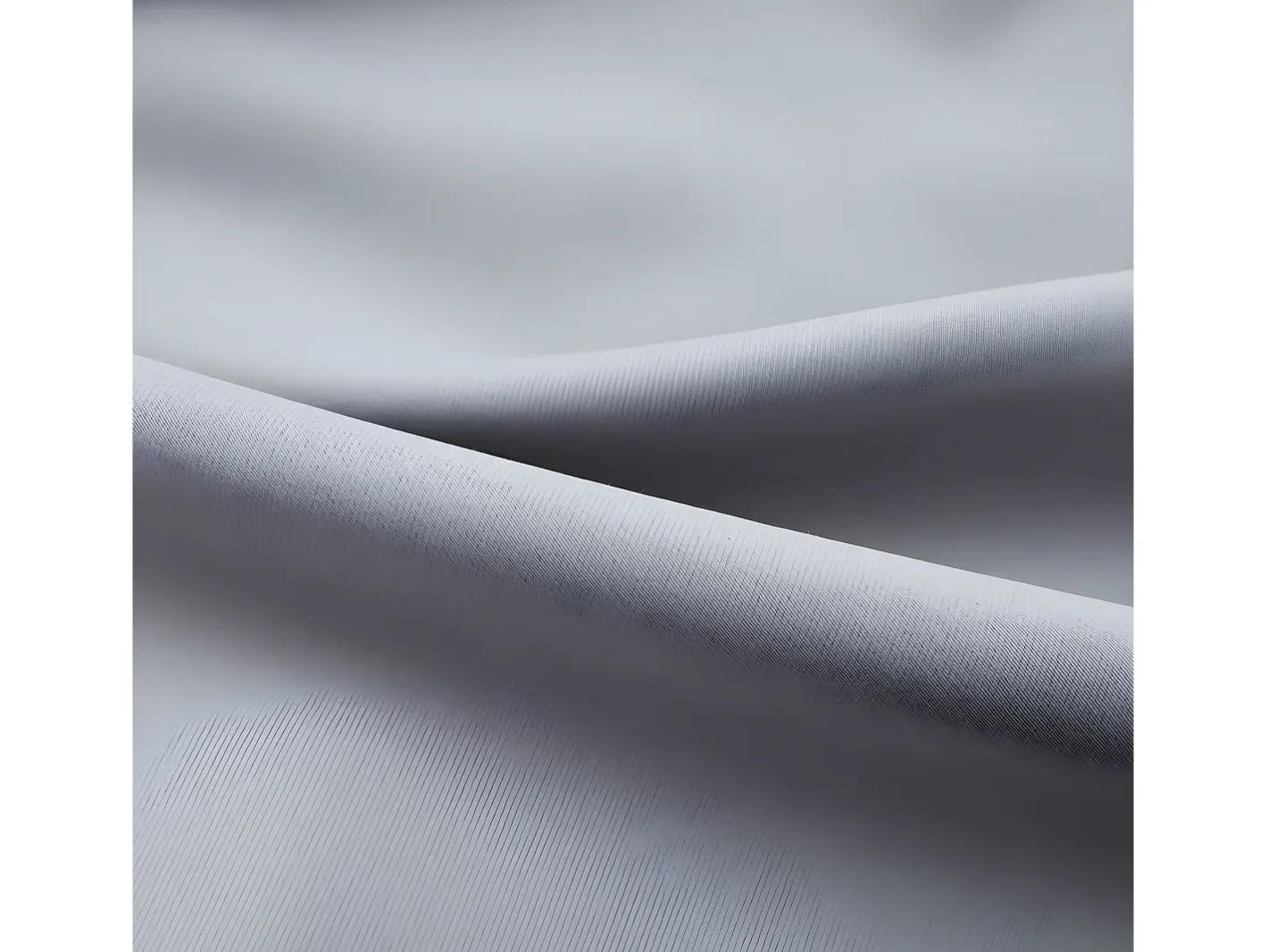 Ropa De Casa-Cortina opaca con ganchos 290x245 cm ES226685 Gris