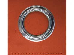 Douceur d'intérieur Cortina opaca para radiador de baja altura con un 90 % de oscurecimiento 135 x 180 cm Rojo