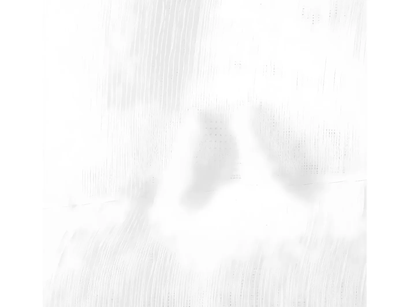 Atmosphera Ropa De Casa-Cortina poliéster 240x140cm Blanco