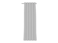 Today Cortina Acero claro 140 x 240 cm Gris New