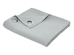 Today Cortina Acero claro 140 x 240 cm Gris New