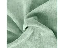 Sale DECOSTAR Cortina térmica de terciopelo con forro polar Verde