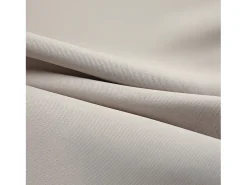 Cortinas opacas con anillas de metal 2 uds 140x225 cm ES679142 Beige Outlet