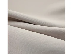 Cortinas opacas con anillas de metal 2 piezas 140x245 cm ES843034 Beige Hot