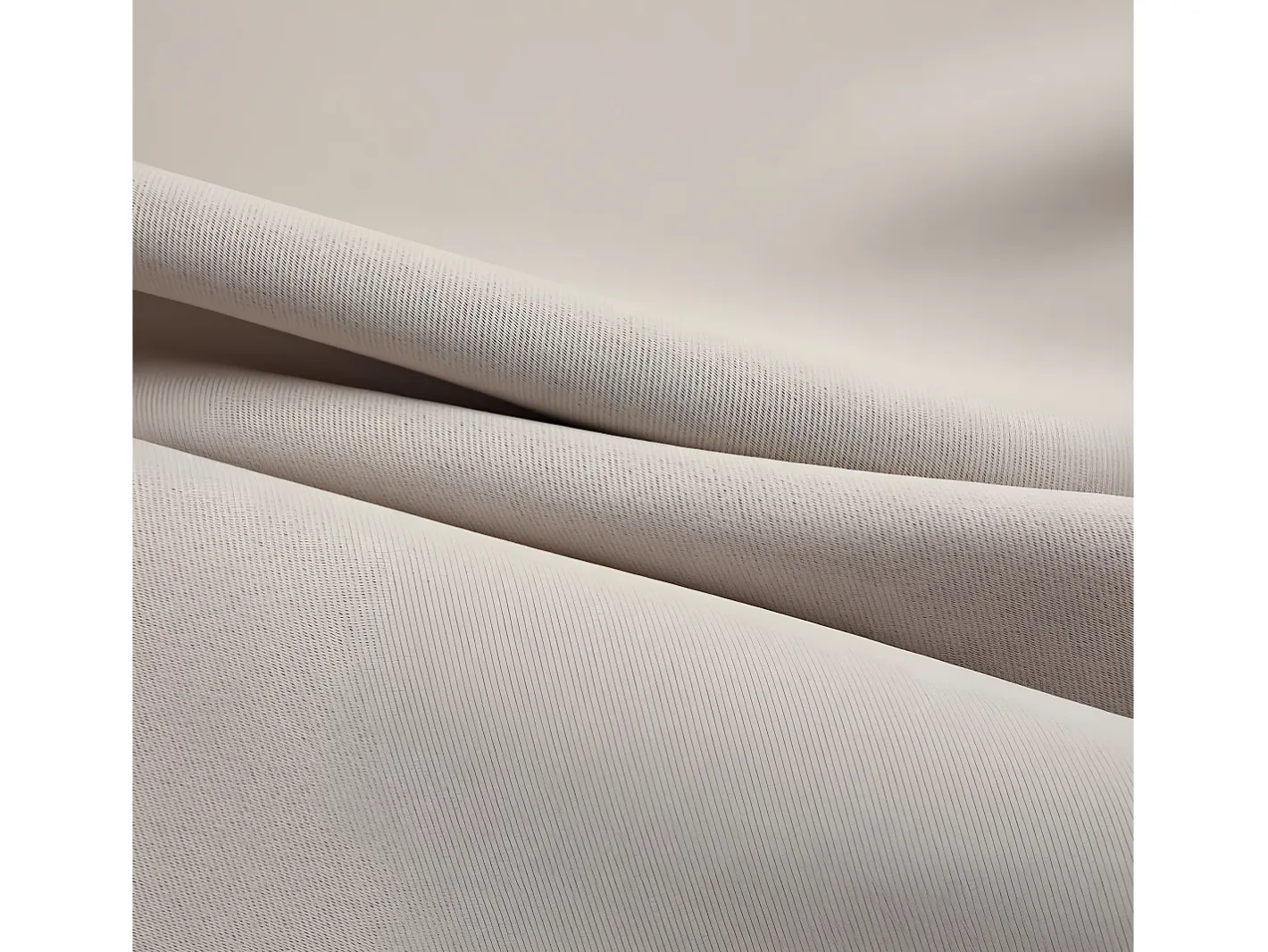 Cortinas opacas con anillas de metal 2 piezas 140x245 cm ES843034 Beige Hot