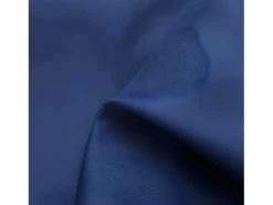 Cortinas opacas con anillas de metal 2 uds 140x225 cm ES179296 Azul Best