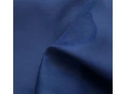 Cortinas opacas con anillas de metal 2 uds 140x245 cm ES108639 Azul Discount