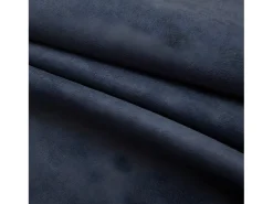 Cortinas opacas con aros de metal 2 piezas antracita 140x175 cm ES547121 Gris antracita Clearance