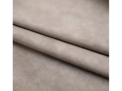 Ropa De Casa-Cortinas opacas con ganchos 2 piezas gris 140x225 cm ES183665 Topo