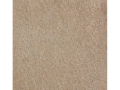 Hot Cortinas opacas con ganchos look de lino 2 pzas 140x245cm ES121491 Beige