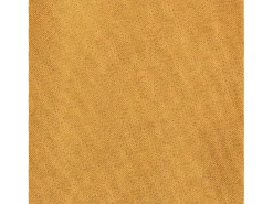 Cortinas opacas ganchos look de lino 2 pzas 140x225 cm ES657008 Amarillo Clearance