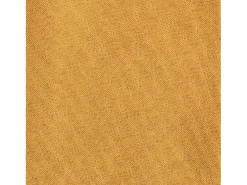 Ropa De Casa-Cortinas opacas ganchos look de lino 2 pzas 140x245 cm ES127416 Amarillo