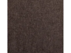 Clearance Cortinas opacas ojales look de lino 2 pzas gris 140x245 cm ES193458 Topo