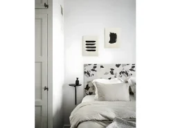 DECOWOOD Cuadro-Cuadro de madera Abstract Stud Multicolor