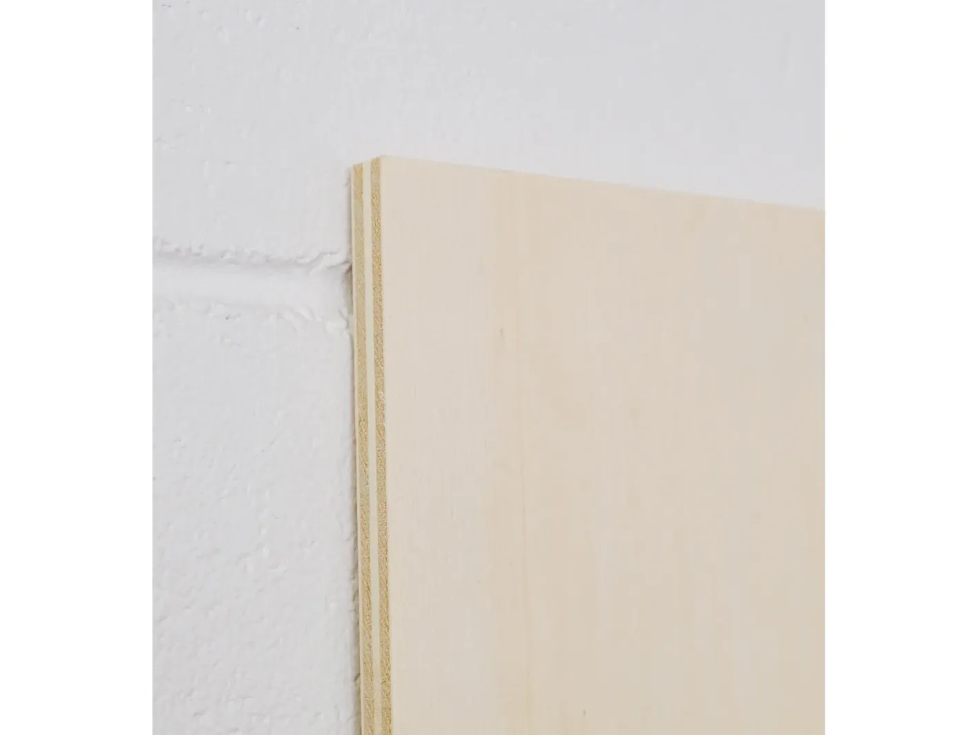 DECOWOOD Cuadro-Cuadro de madera Just Love Beige