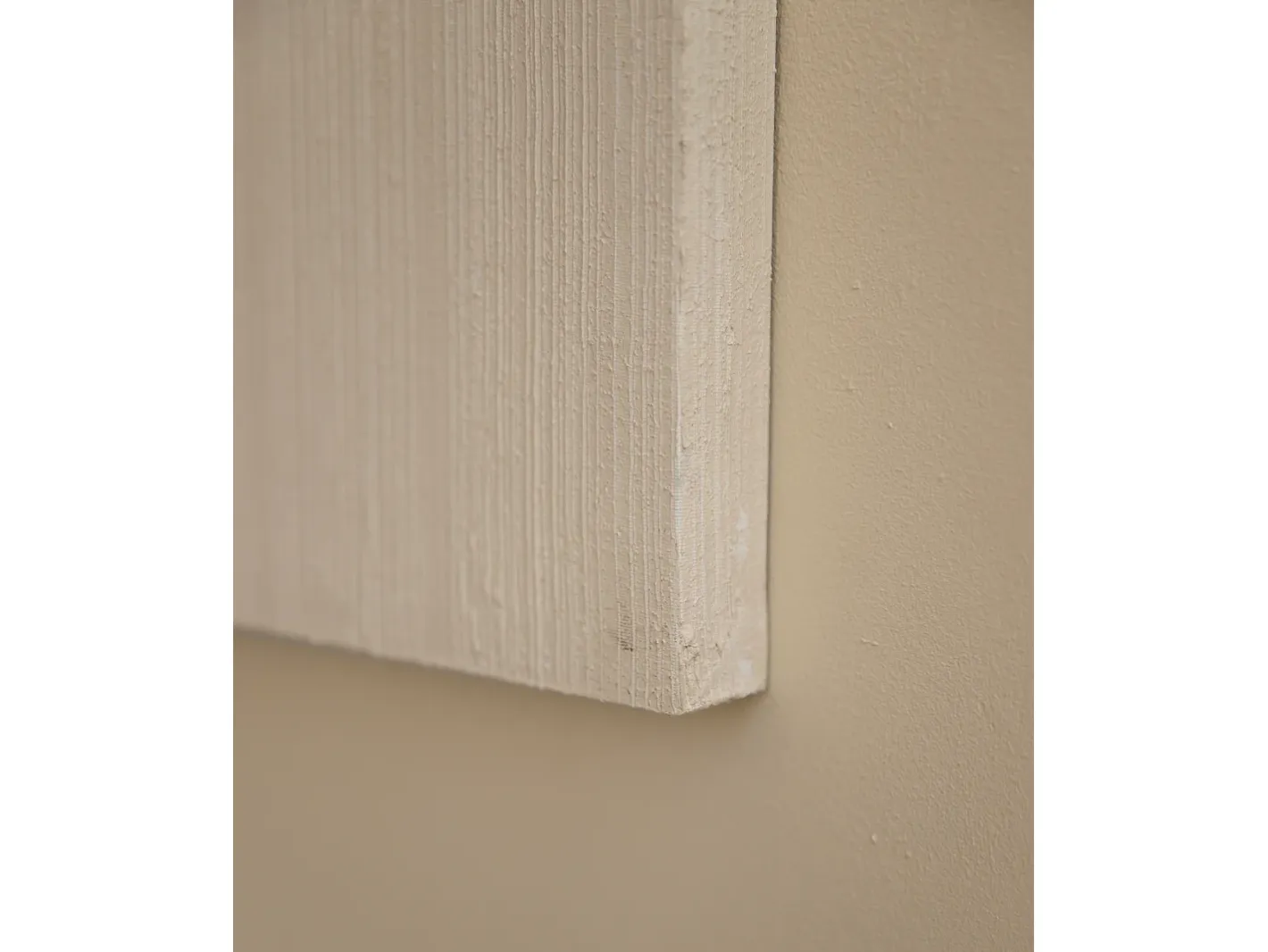 Sale DECOWOOD Cuadro decorativo sobre lienzo de algodón con marco de madera blanco pintado artesanalmente con pintura al oleo de 100x150cm - MARINA - Multicolor
