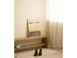 Discount DECOWOOD Cuadro decorativo sobre lienzo de algodón pintado artesanalmente con pintura al oleo sin marco de 60x80cm - GIORGIA - Multicolor
