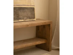 Discount DECOWOOD Cuadro decorativo sobre lienzo de algodón pintado artesanalmente con pintura al oleo sin marco de 60x80cm - GIORGIA - Multicolor