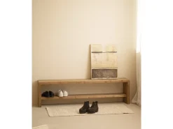 Discount DECOWOOD Cuadro decorativo sobre lienzo de algodón pintado artesanalmente con pintura al oleo sin marco de 60x80cm - GIORGIA - Multicolor