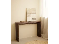 Clearance DECOWOOD Cuadro decorativo sobre lienzo de algodón pintado artesanalmente con pintura al oleo sin marco de 80x100cm - PALERMO - Multicolor