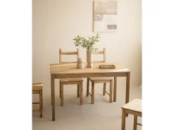Clearance DECOWOOD Cuadro decorativo sobre lienzo de algodón pintado artesanalmente con pintura al oleo sin marco de 80x100cm - PALERMO - Multicolor