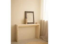 DECOWOOD Cuadro decorativo sobre lienzo de algodón pintado artesanalmente con pintura al oleo sin marco de 60x80cm - GAIA - Multicolor Discount