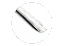 Amefa Cubertería 16 piezas Eclat Nature Madera Blanca Color natural claro Best
