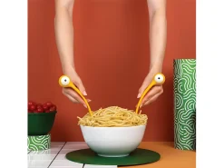 Sale PA Design Cubiertos pasta monsters