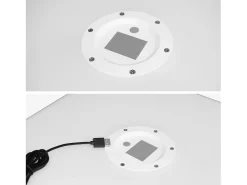 Best Sweeek Cubo de luz led con pilas Multicolor