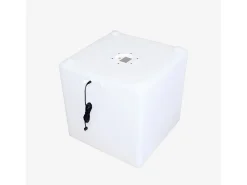 Best Sweeek Cubo de luz led con pilas Multicolor