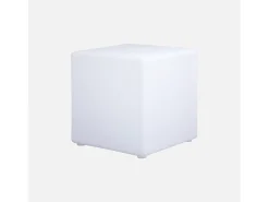 Best Sweeek Cubo de luz led con pilas Multicolor