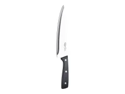 San Ignacio Cubierto-Cuchillo Chef Expert Acero Inoxidable Satinado (20 cm) Multicolor