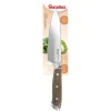 Hot METALTEX Cuchillo de Chef HERITAGE 15 cm Madera Pakka Acero Inoxidable Molibdeno-Vanadio