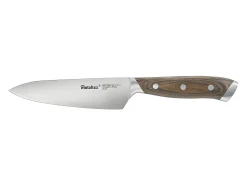 Hot METALTEX Cuchillo de Chef HERITAGE 15 cm Madera Pakka Acero Inoxidable Molibdeno-Vanadio