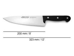 ARCOS Cuchillo de Cocina Universal 20 cm Acero Inoxidable Outlet