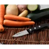 ARCOS Cuchillo Pelador Universal Acero Inoxidable Negro 7,5 cm