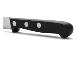 ARCOS Cuchillo Pelador Universal Acero Inoxidable Negro 7,5 cm