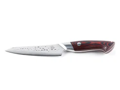 Somagic Cuchillo UTILITY 5 pulgadas, gama Magma - Rojo