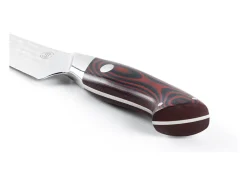 Somagic Cuchillo UTILITY 5 pulgadas, gama Magma - Rojo