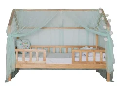New Dosel para Swayer y Montessori tul 200x167cm Verde