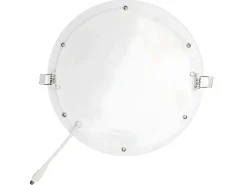 AKUNADECOR Downlight Redondo Tanzanita 9w 6500k Blanco Clearance