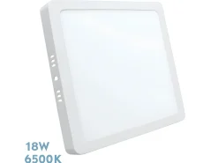 AKUNADECOR Downlight Cuadrado Selenita 18w 6500k Blanco Best