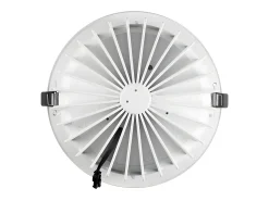 7H SEVEN HOUSE Downlight LED Empotrable Redondo 15W 1283lm Ø10,5cm 4000K Eilen Blanco