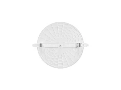 AKUNADECOR Iluminación Exterior-Downlight Led Modelo Migmatita De Acabado Blanco