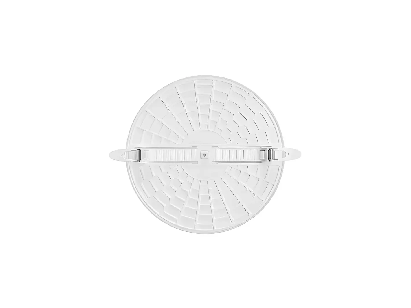 AKUNADECOR Iluminación Exterior-Downlight Led Modelo Migmatita De Acabado Blanco