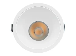 Ledkia Iluminación Exterior-Downlight LED 36W Circular HOTEL Corte Ø 145 mm VisualConfort UGR11 4000K Neutro Blanco