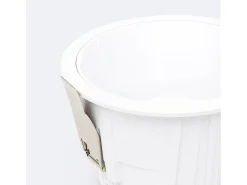 Ledkia Iluminación Exterior-Downlight LED 36W Circular HOTEL Corte Ø 145 mm VisualConfort UGR11 4000K Neutro Blanco