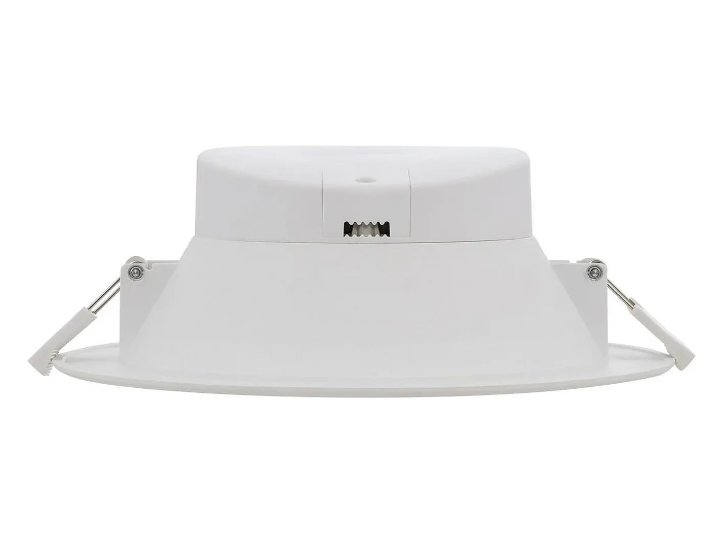Outlet Ledkia Downlight LED 20W Circular Baño IP44 Corte Ø 145 mm 4500K Neutro Blanco