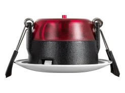 Ledkia Downlight LED 8W Circular CCT Seleccionable Regulable Baño IP65 Corte Ø 70 mm Seleccionable (Cálido-Neutro-Frío) Blanco