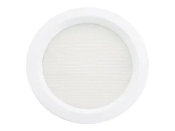 Ledkia Iluminación Exterior-Downlight LED 40W Circular AERO 130 lm/W Microprismático CCT Seleccionable Corte Ø 200 mm 3000K - 4000K - 6000K Seleccionable (Cálido-Neutro-Frío) Multicolor